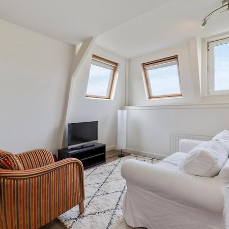 أمستردام Central Top Floor Apartment With Private Balcony - Apt 3 المظهر الخارجي الصورة